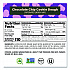 Caffeinated Energy Bar, Chocolate Peanut Butter Cup and Chocolate Chip Cookie Dough, 0.92  oz Bar, 32/Box (60004178)