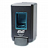 CS4 All-Weather HEALTHY SOAP Dispensing System, 1,250 mL, 6.87 x 4.85 x 11.74, Graphite (553401)