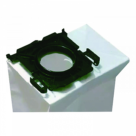 Replacement Vacuum Bags, Fits AllStar/Century/Karcher/ProChem/Sebo/Versamatic Plus/Windsor Sensor, 10/Pack (5300P)