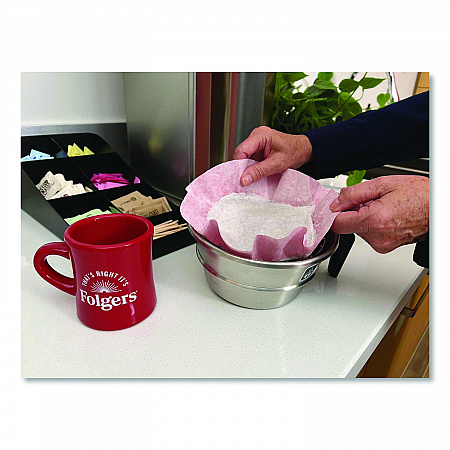 Classic Roast Ground Coffee Filter Pack, Regular, In-Room Lodging, 0.6 oz, 200/Carton (06546)