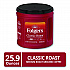 Coffee, Classic Roast, Ground, 25.9 oz Canister (20421EA)