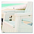 Adirondack Chair with Storage, Supports Up to 375 lb, 14.5