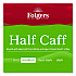 Half Caff Ground Coffee, 22.6 oz Canister (20527)