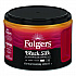 Black Silk Ground Coffee, Black 22.6 oz Canister, 6/Carton (20540CT)