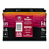 Black Silk Ground Coffee, Black 22.6 oz Canister, 6/Carton (20540CT)