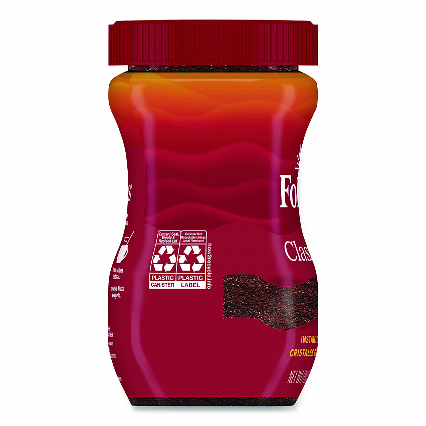 Classic Roast Instant, 8 oz Jar (20629)