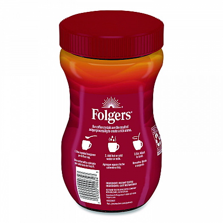 Classic Roast Instant, 8 oz Jar (20629)