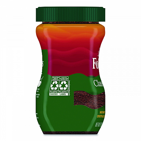 Classic Decaf Instant Coffee, 8 oz Jar (20630)