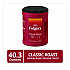 Classic Roast Ground Coffee, 40.3 oz Canister, 6/Carton (30419)