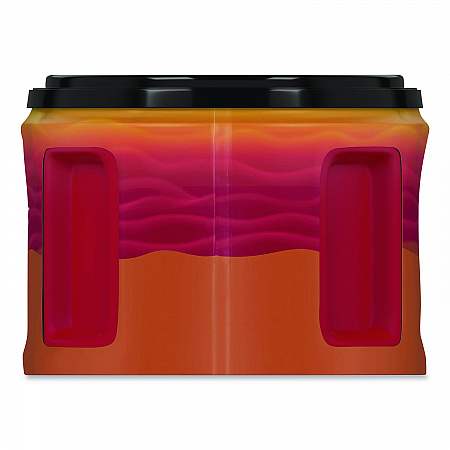 100% Columbian Coffee, 22.6 oz Canister, 6/Carton (30445CT)