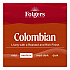 100% Columbian Coffee, 22.6 oz Canister, 6/Carton (30445CT)