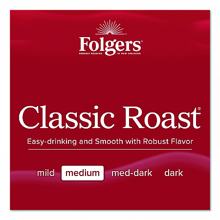 Coffee Filter Packs, Regular, 1.05 oz Filter Pack, 40/Carton (52320)