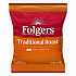 Traditional Roast Ground Coffee Fraction Packs, Traditional Roast, 2 oz, 42/Carton (63006)