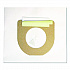 Replacement Vacuum Bags, Fits Hoover/Pacific Steamex Scholar/Royal, 3/Pack (HOVYP)