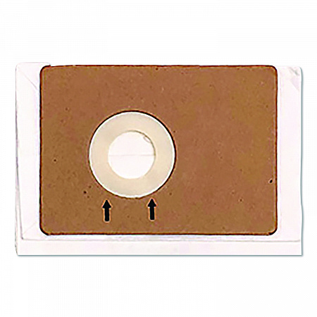 Replacement Vacuum Bags, Fits Advance VU500, 10/Pack (VU500P)