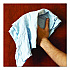 Reclaimed Color T-Shirt Rags, Assorted, 125/Box (R020C45A25)