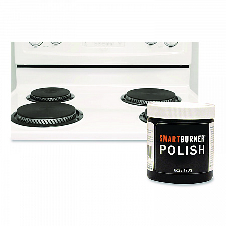 SmartBurner Polish, 6 oz Tub (PTISBPOLISH)