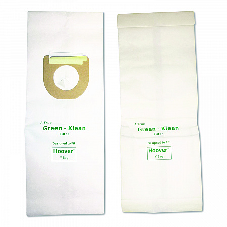 Replacement Vacuum Bags, Fits Hoover/Pacific Steamex Scholar/Royal, 3/Pack (HOVYP)