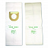 Replacement Vacuum Bags, Fits Hoover/Pacific Steamex Scholar/Royal, 3/Pack (HOVYP)