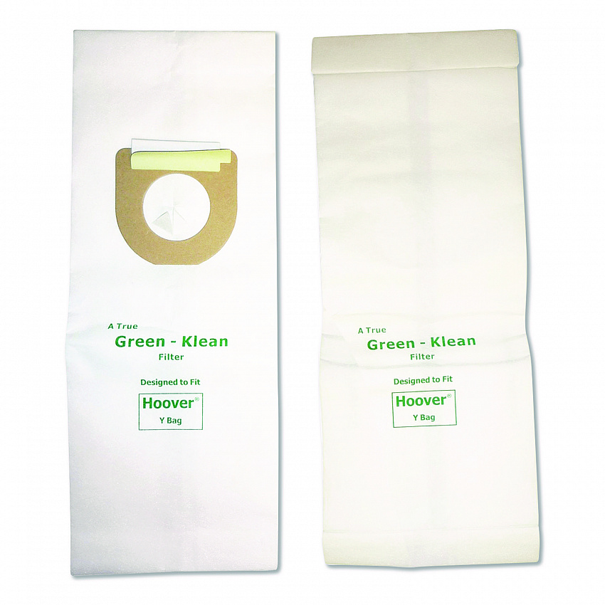 Replacement Vacuum Bags, Fits Hoover/Pacific Steamex Scholar/Royal, 3/Pack (HOVYP)
