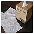 Automotive Shop Towels, 10.63 x 20.47, Unscented, White, 200/Box, 8 Boxes/Carton (AUTOBX1600W)