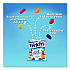 Fruit Snacks, Mixed Fruit, 5 oz Pouch, 12/Carton (PIM05098)