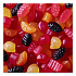 Fruit Snacks, Mixed Fruit, 5 oz Pouch, 12/Carton (PIM05098)