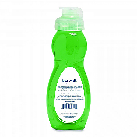Manual Dish Soap, Fresh Scent, 3 oz Bottle, 72/Carton (3OZDISH)