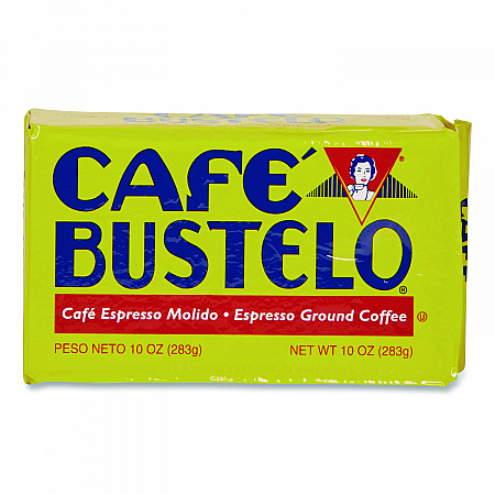Coffee Brick, Espresso, 10 oz Brick Pack, 24/Carton (01720CT)