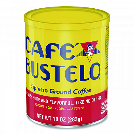 Coffee, Espresso, 10 oz Can (00050)