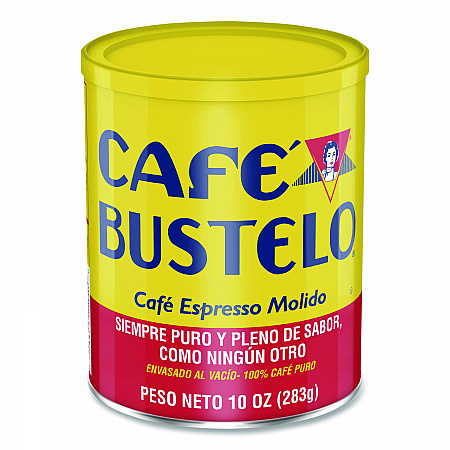 Coffee, Espresso, 10 oz Can (00050)