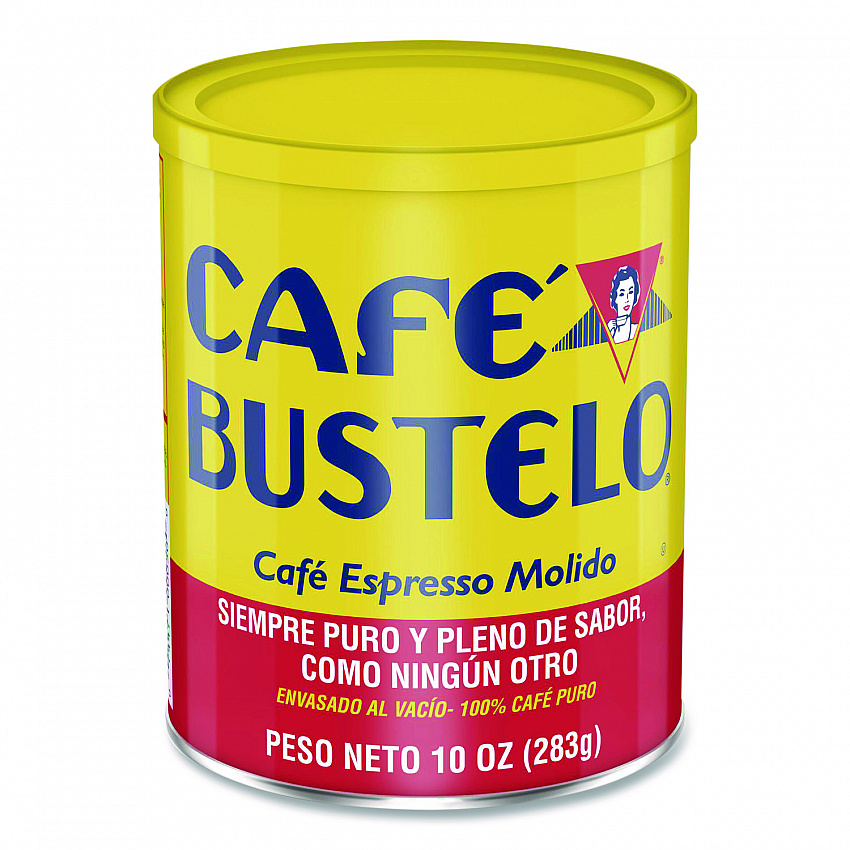 Coffee, Espresso, 10 oz Can (00050)