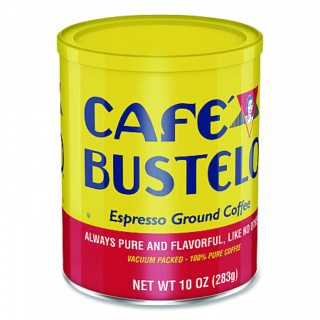 Coffee, Espresso, 10 oz Can (00050)