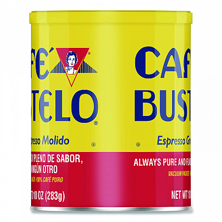 Coffee, Espresso, 10 oz Can (00050)