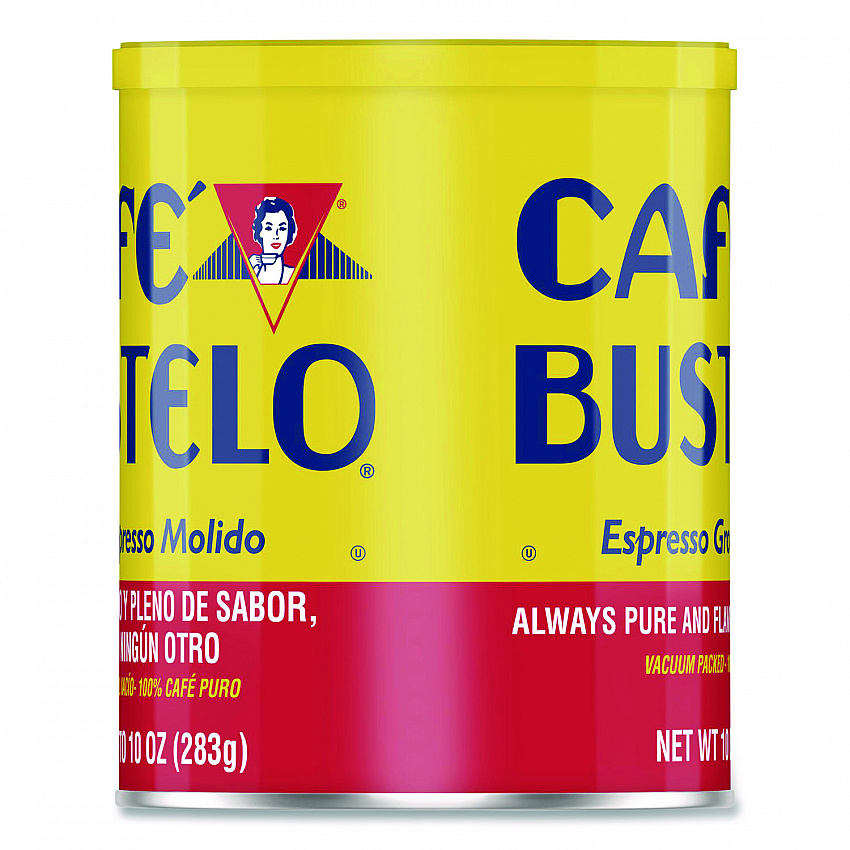 Coffee, Espresso, 10 oz Can (00050)