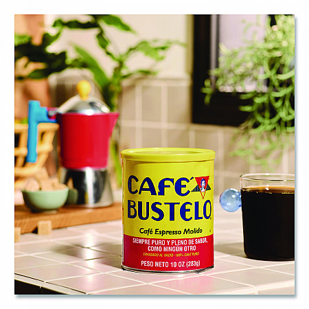 Coffee, Espresso, 10 oz Can (00050)