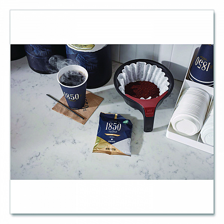 Lantern Glow Coffee Fraction Packs, 2.5 oz Pack, 24 Packs/Carton (21510)