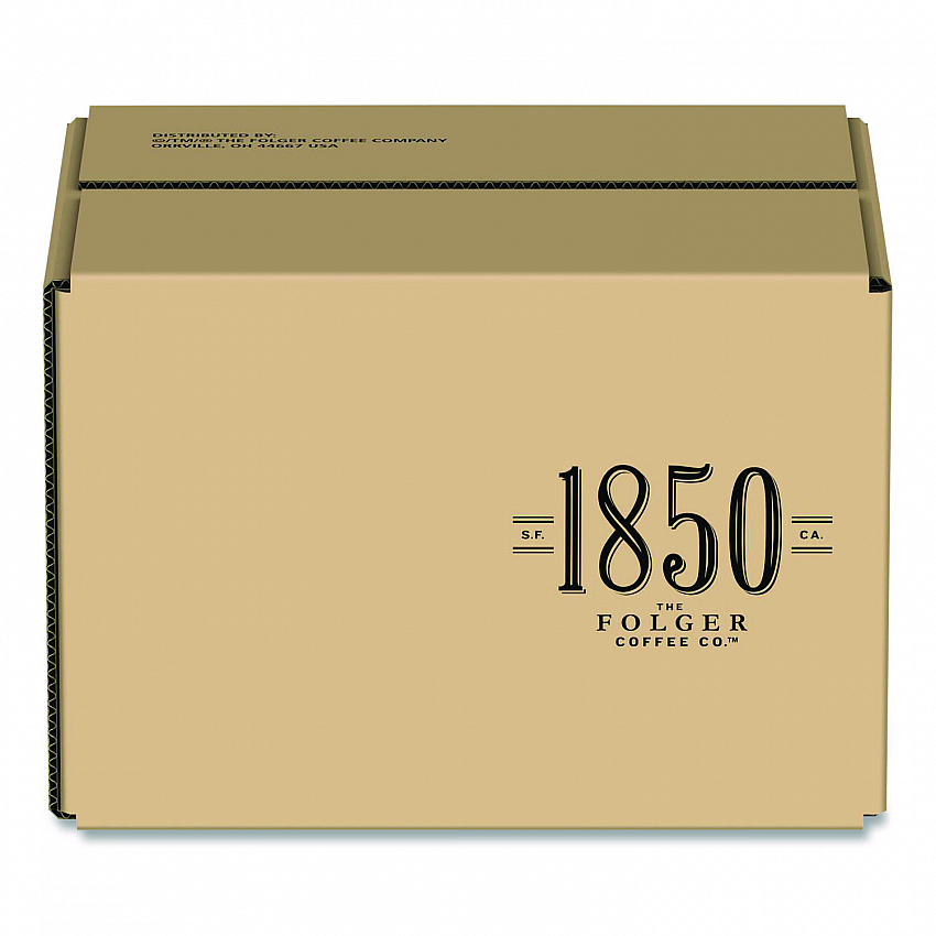 Pioneer Blend Coffee Fraction Packs, 2.5 oz Pack, 24 Packs/Carton (21511)