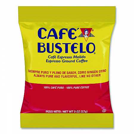 Regular Coffee Fraction Packs, Espresso, 2 oz Pack, 30/Carton (01014)