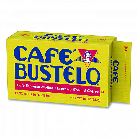 Coffee Brick, Espresso, 10 oz Brick Pack (01720)