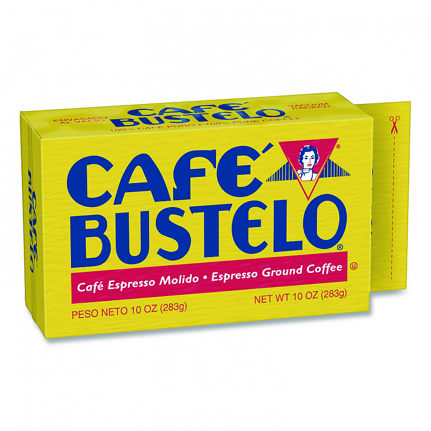 Coffee Brick, Espresso, 10 oz Brick Pack (01720)