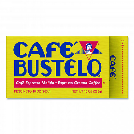 Coffee Brick, Espresso, 10 oz Brick Pack (01720)