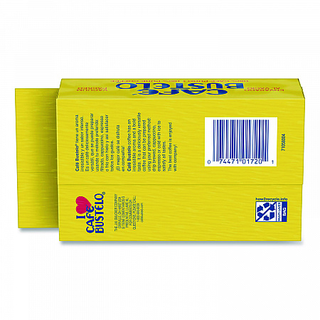 Coffee Brick, Espresso, 10 oz Brick Pack (01720)