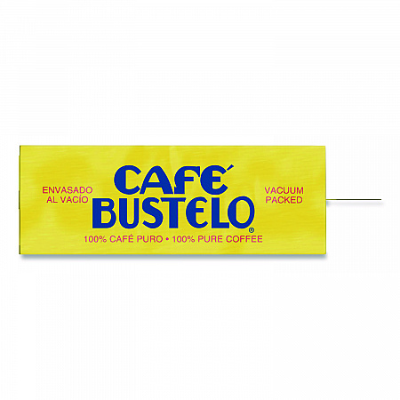 Coffee Brick, Espresso, 10 oz Brick Pack (01720)