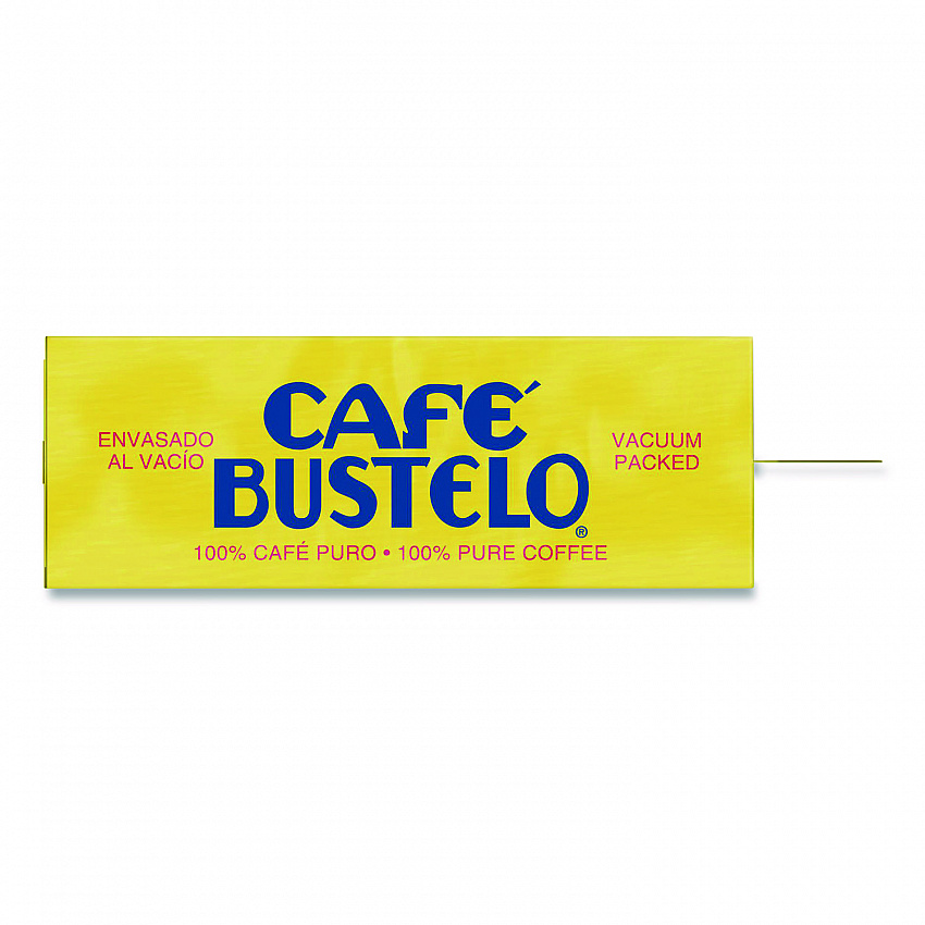 Coffee Brick, Espresso, 10 oz Brick Pack (01720)