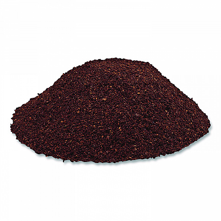 Black Gold Roast Ground Coffee, 12 oz Canister, 6/Carton (12722)