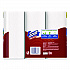Choose-A-Sheet Kitchen Roll Paper Towels, Double Roll, 1-Ply, White, 108 Sheets/Roll, 6 Rolls/Pack, 4 Packs/Carton (56668)