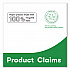 Select Standard Bath Tissue, Septic Safe, 2-Ply, White, 4 x 3.19, 500 Sheets/Roll, 96 Rolls/Carton (B040)