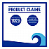 Two-Ply Toilet Tissue, Septic Safe, White, 400 Sheets/Roll, 96 Rolls/Carton (6144)