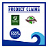 Kitchen Roll Towel, 2-Ply, 11 x 9, White, 85 Sheets/Roll, 30 Rolls/Carton (6272)